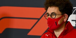 Ferrari erstmals punktbestes Team: Anerkennung für Vettel von Binotto
