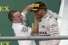 Bild zum Inhalt: Paddy Lowe: Lewis Hamiltons WM-Titel waren nicht "leicht"