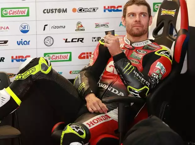 Titel-Bild zur News: Cal Crutchlow