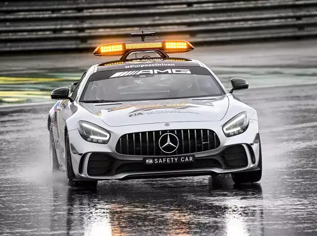 Safety-Car Titel-Bild zur News: Safety-Car