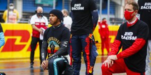 Rassismus & Co.: Daimler-CEO "voller Überzeugung" an Lewis Hamiltons Seite