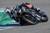Superbike-WM testet in Jerez: Kawasaki zeigt die neue Ninja ZX-10RR