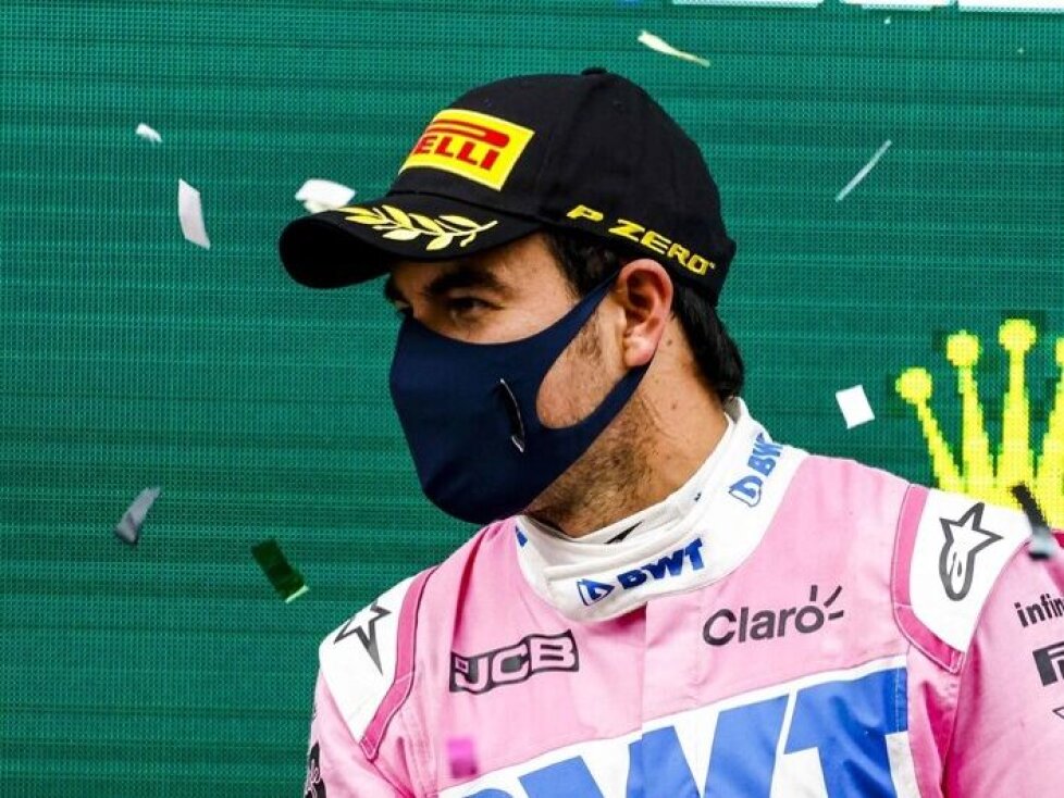 Sergio Perez