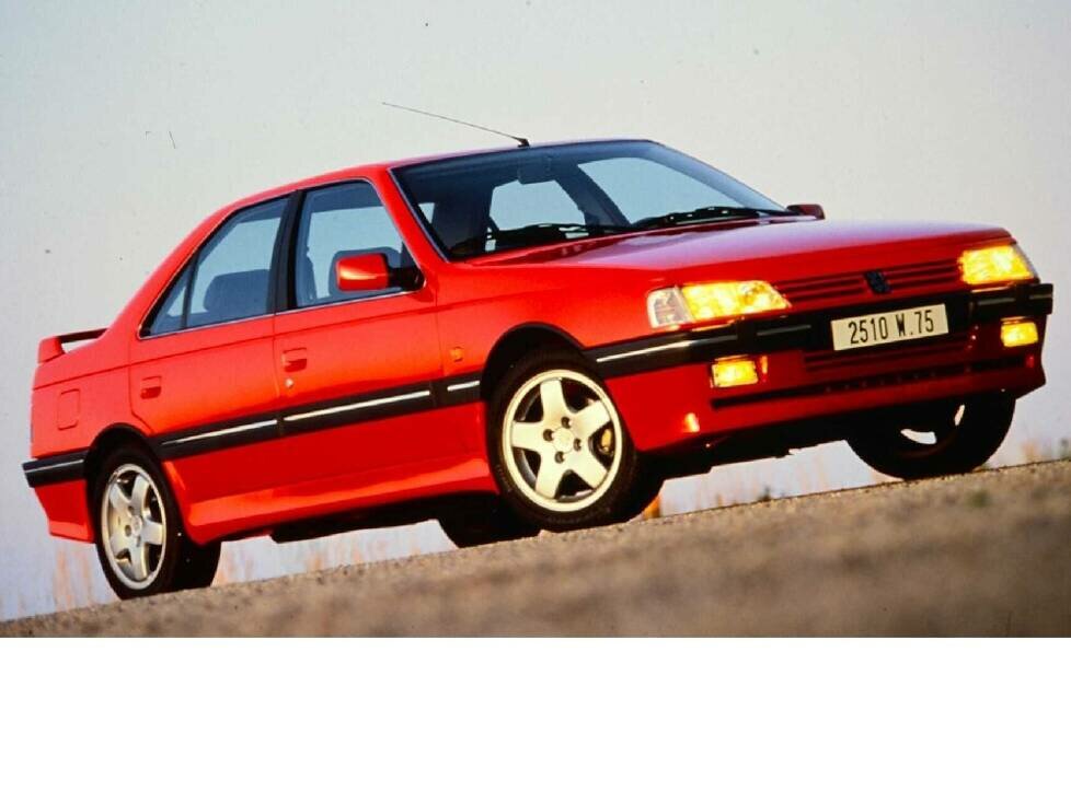 Peugeot 405
