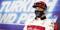Bild zum Inhalt: Warum Kimi Räikkönen am Trend zur E-Mobilität zweifelt