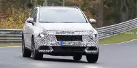 Bild zum Inhalt: Kia Sportage (2021): Neuauflage auf dem Nürburgring erwischt