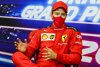 Sebastian Vettel und Ferrari: "Ja, es ist nicht mehr die gro­ße Lie­bes­be­zie­hung"