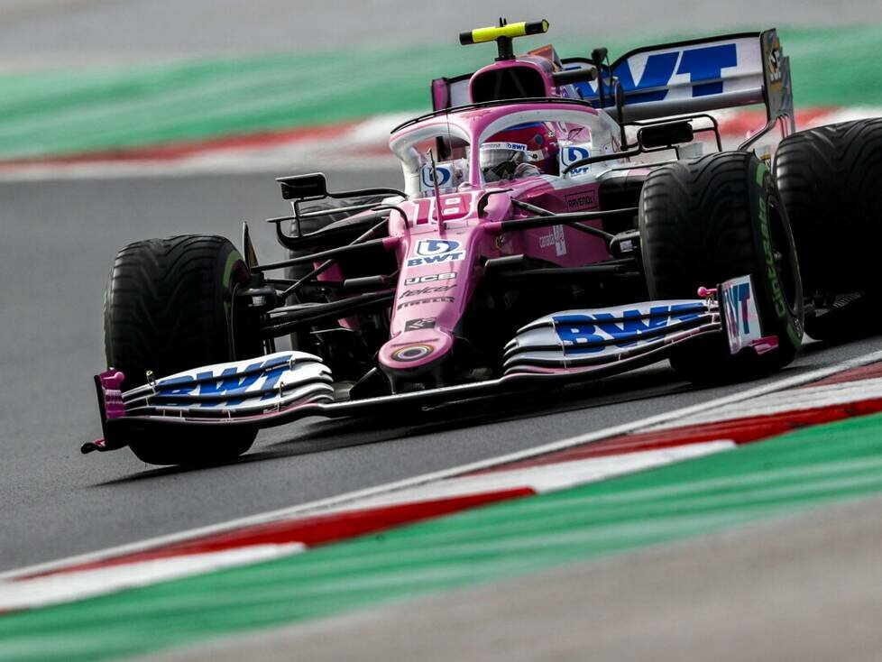 Lance Stroll