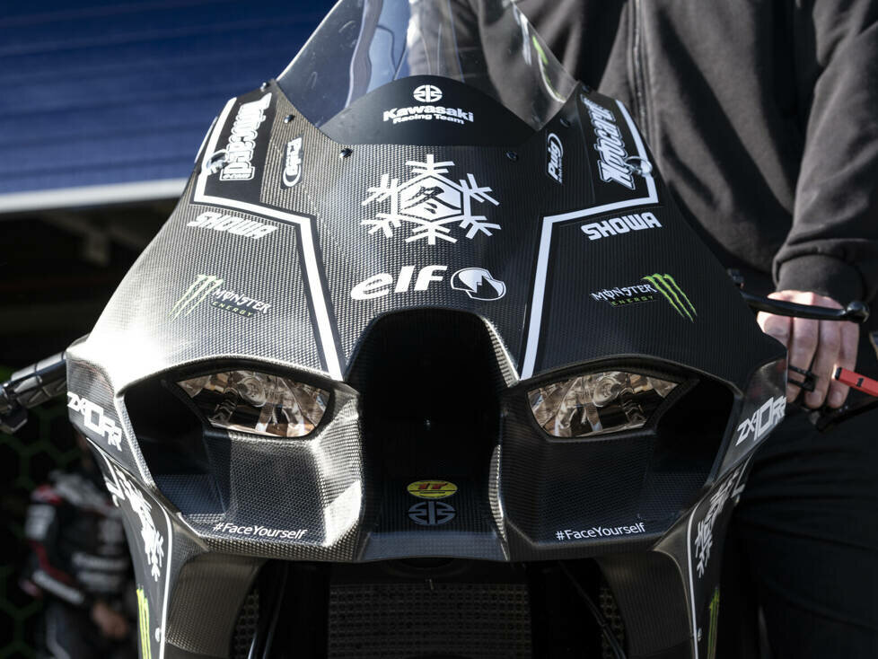 Kawasaki ZX-10RR