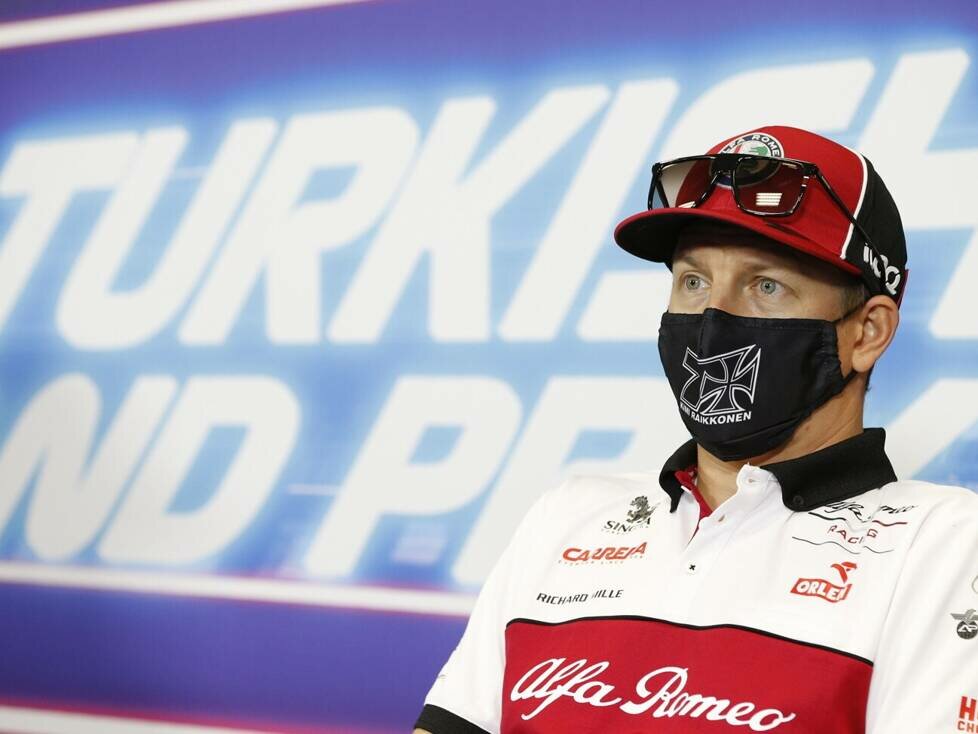 Kimi Räikkönen