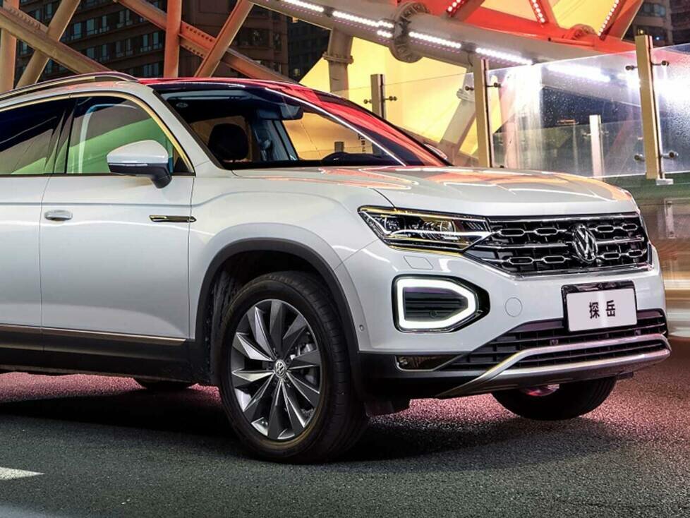Volkswagen Tayron 2020