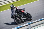 Jonathan Rea auf der neuen Kawasaki ZX-10RR