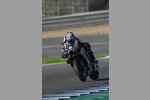 Jonathan Rea auf der neuen Kawasaki ZX-10RR