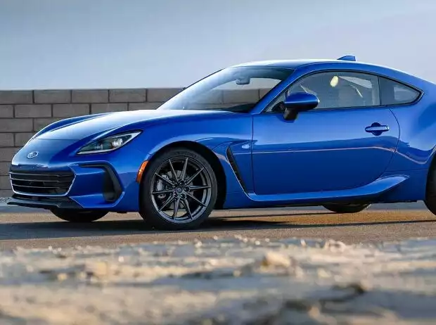 Subaru BRZ (2021) Titel-Bild zur News: Subaru BRZ (2021)