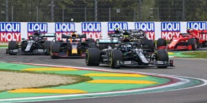 Formel-1-Liveticker: 2021 noch eine Chance für Imola?