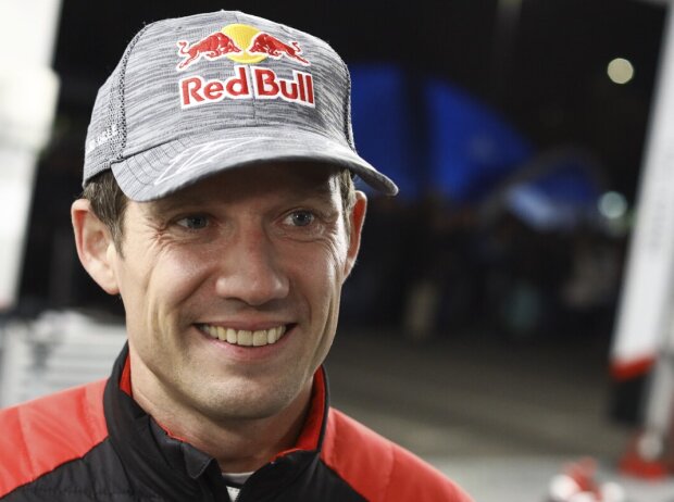 Sebastien Ogier Sebastien Ogier