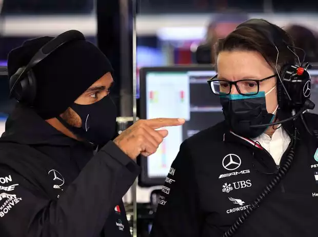 Lewis Hamilton Titel-Bild zur News: Lewis Hamilton