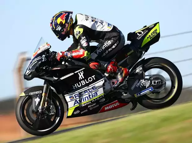 Johann Zarco Titel-Bild zur News: Johann Zarco