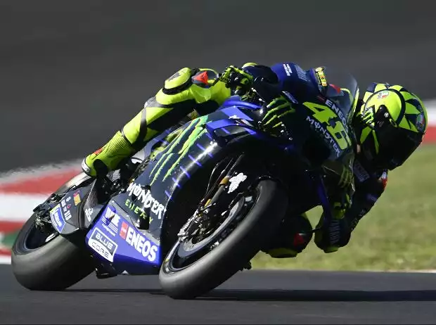 Titel-Bild zur News: Valentino Rossi