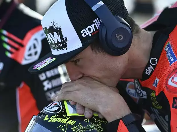 Aleix Espargaro Titel-Bild zur News: Aleix Espargaro