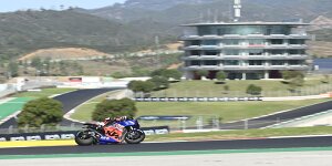 MotoGP-Achterbahn Portimao: Piloten diskutieren blinde Kurven und Sicherheit