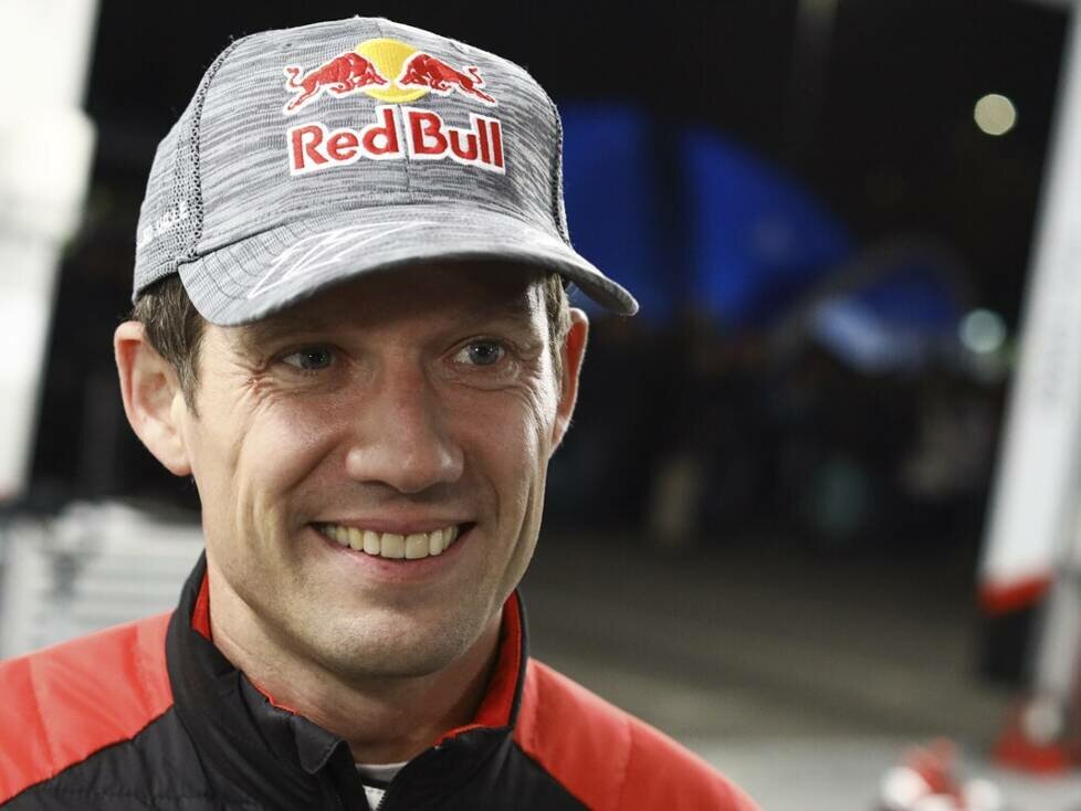 Sebastien Ogier