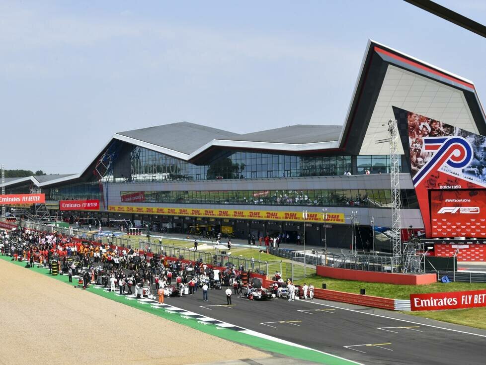 Silverstone