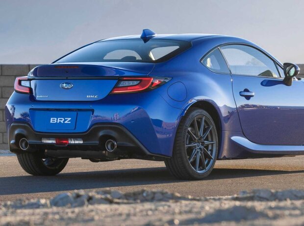 Subaru BRZ (2021) Subaru BRZ (2021)