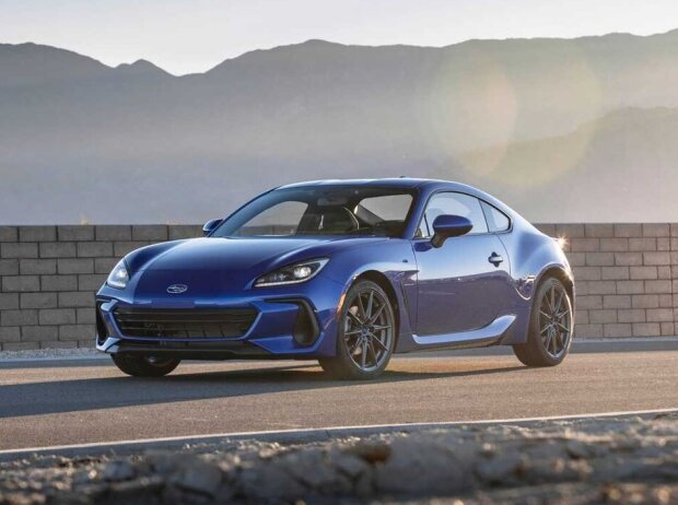 Subaru BRZ (2021) Subaru BRZ (2021)