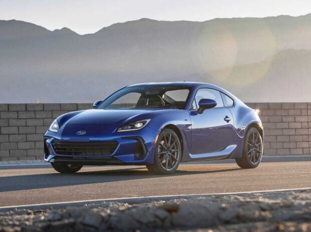 Subaru BRZ (2021)