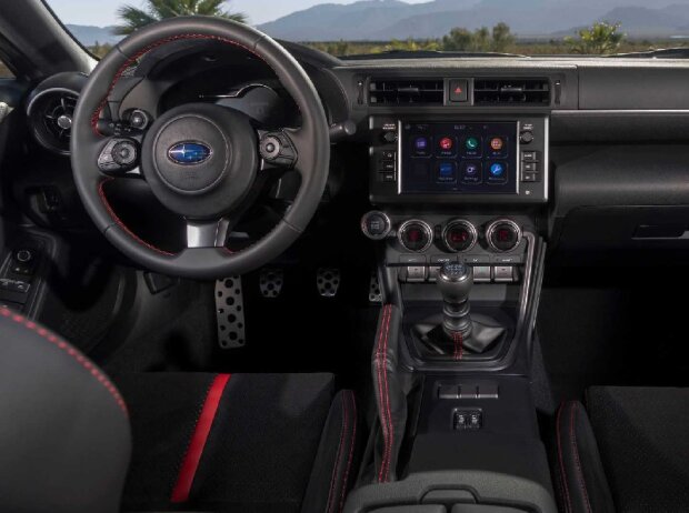 Subaru BRZ (2021) Subaru BRZ (2021)