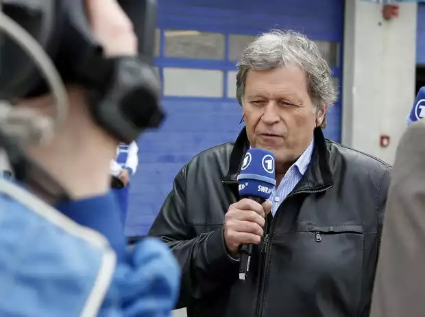 Titel-Bild zur News: Norbert Haug