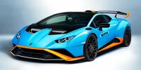 Lamborghini Huracan STO