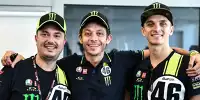 Bild zum Inhalt: Valentino Rossi fährt 12 Stunden von Bahrain