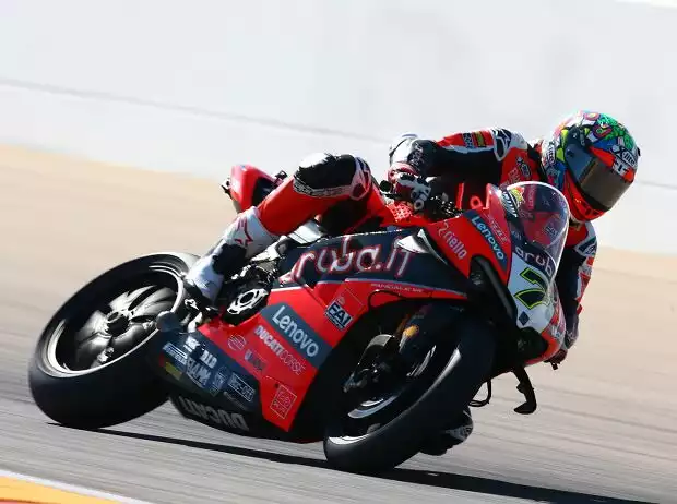Titel-Bild zur News: Chaz Davies