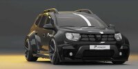 Dacia Duster Widebody by Prior Design