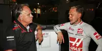 Bild zum Inhalt: Wie Kevin Magnussen sein erstes Meeting mit Gene Haas verpasst hat