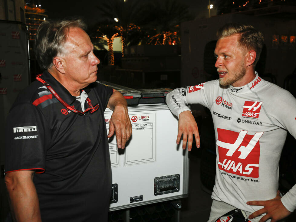 Kevin Magnussen