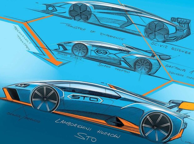Lamborghini Huracan STO Lamborghini Huracan STO