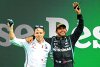 Peter Bonnington über erste Begegnung: Lewis Hamilton war "wie ein Rockstar!"