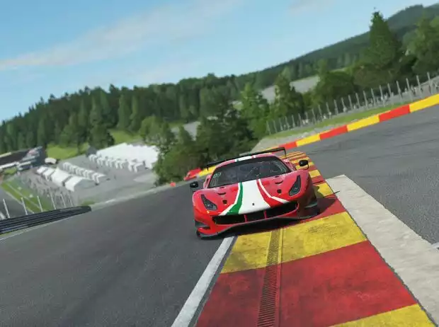 rFactor 2 Titel-Bild zur News: rFactor 2