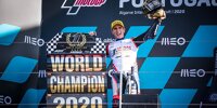 Bild zum Inhalt: Moto3 2020 in Portimao: Raul Fernandez gewinnt, Albert Arenas ist Weltmeister