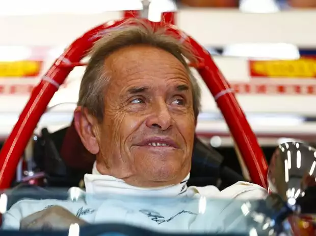 Jacky Ickx Titel-Bild zur News: Jacky Ickx