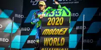 Bild zum Inhalt: Moto2 2020 in Portimao: Erster Sieg für Gardner, Bastianini ist Weltmeister
