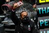Nico Rosberg: Unermüdlichkeit von Lewis Hamilton beeindruckt mich am meisten