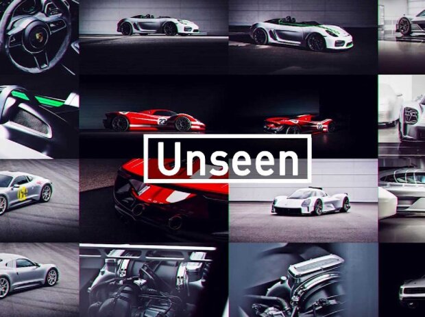Titel-Bild zur News: Porsche Unseen: Die geheimen Studien aus Zuffenhausen