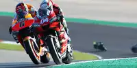 Bild zum Inhalt: Stefan Bradl kämpft sich auf Platz sieben: "Ich konnte locker mithalten"