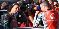 Bild zum Inhalt: Deja-vu in Portimao: Jack Miller duelliert sich erneut mit Franco Morbidelli