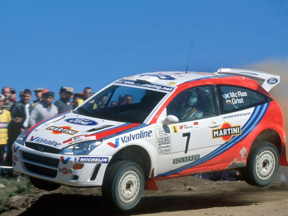 Colin McRae
