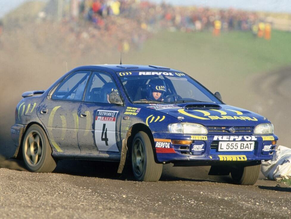 Colin McRae